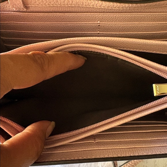 Furla Pink Crossbody Bag - Picture 9 of 9
